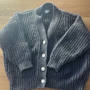 Babaa (Oak?) No. 19 Cardigan
